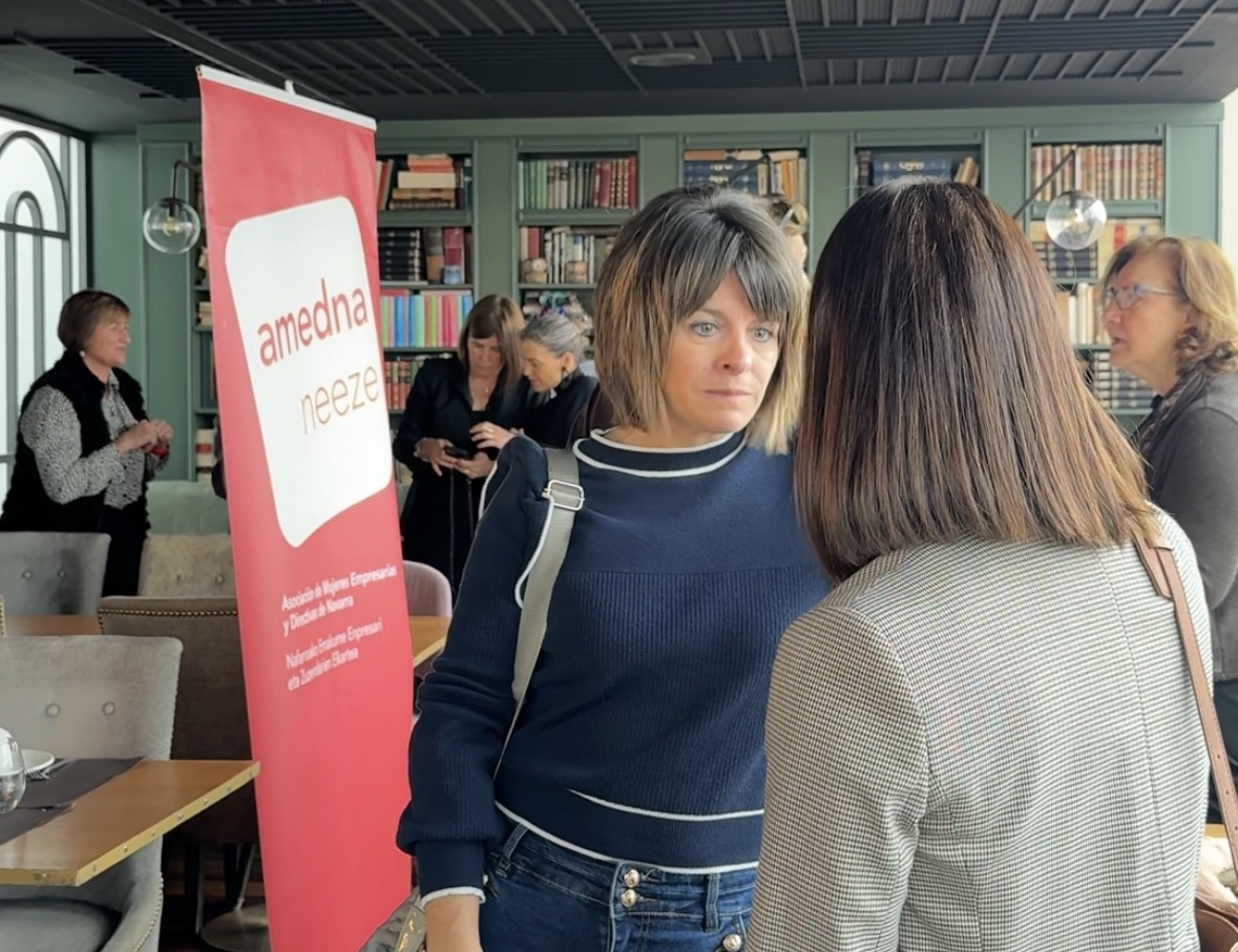 Celebrado el primer Vermuteando con Amedna