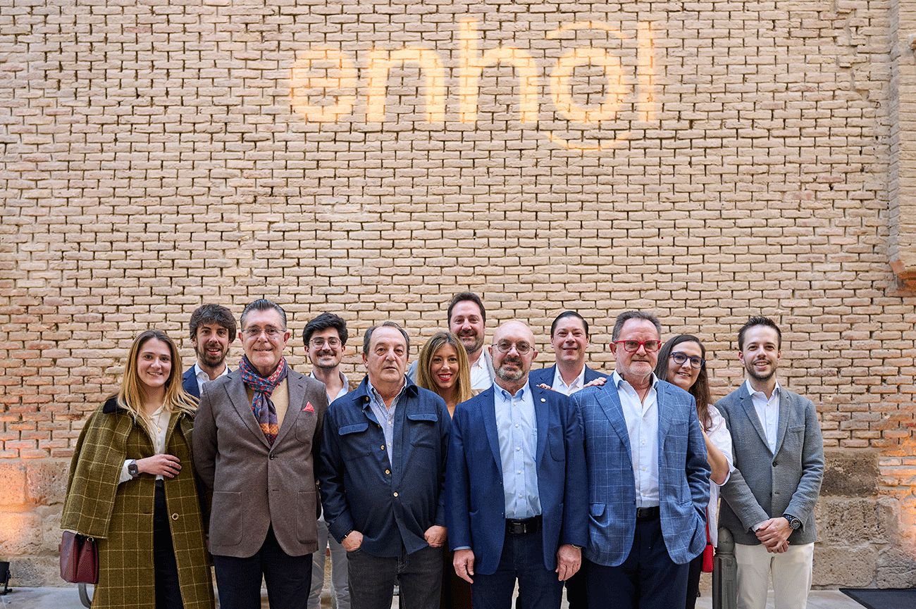 Fundaci�n Enhol inicia su actividad y presenta Philanthropic, su primera plataforma de impacto social